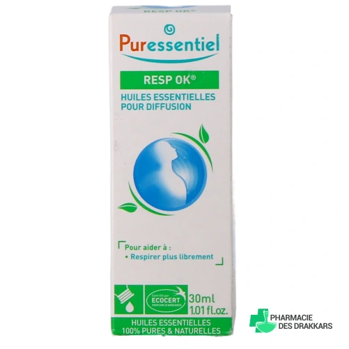 Puressentiel Resp OK Huiles Essentielles Pour Diffusion