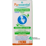 Puressentiel Respiratoire Sirop Toux - Vue 360°