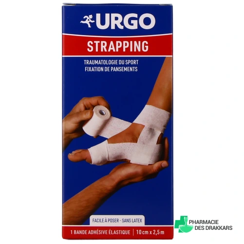 Urgo Strapping Bande