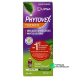 Phytovex Sirop Toux Mixte - Vue 360°