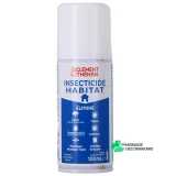 Clément Thékan Insecticide Habitat - Vue 360°
