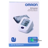 Omron Tensiomètre Brassard M2 Basic - Vue 360°