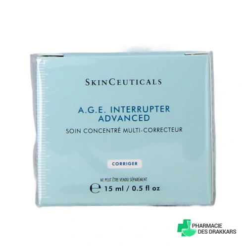 SkinCeuticals A.G.E Interrupter Advanced 15 ml OFFERT