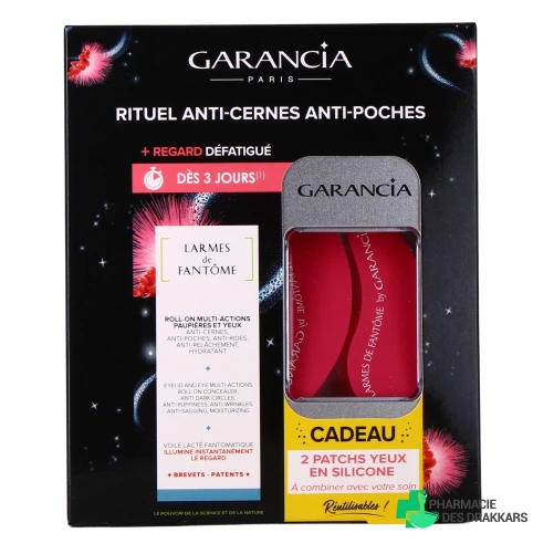 Garancia Coffret Larmes de Fantôme