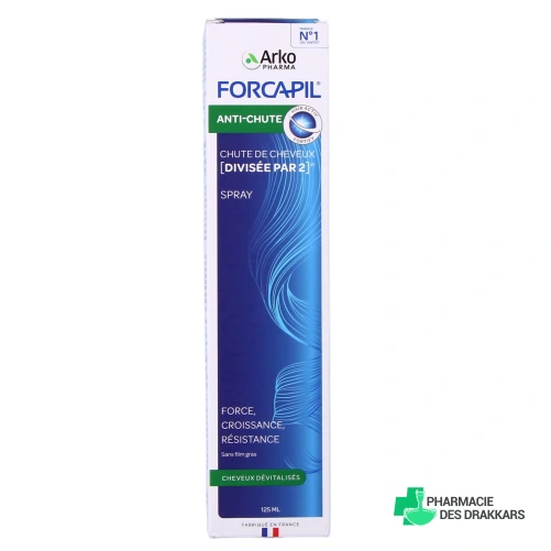 Forcapil Spray Anti Chute