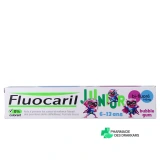 Fluocaril Junior 6-12 Ans Bi-fluoré 145mg - Vue 360°