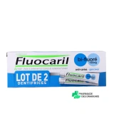 Fluocaril Dentifrice Bi-Fluoré Gencives 145 mg - Vue 360°