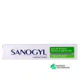Sanogyl Bi-Protect Dentifrice - Vue 360°