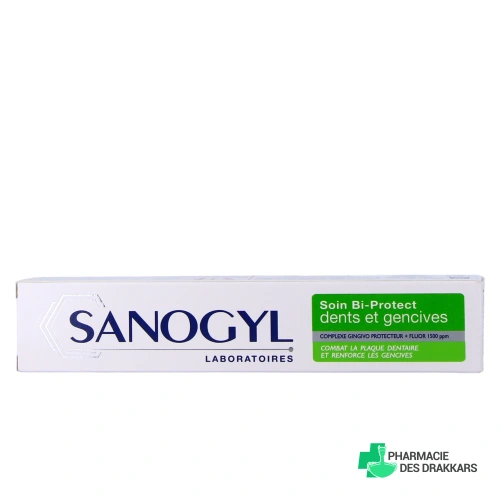 Sanogyl Bi-Protect Dentifrice