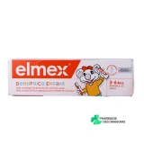 Elmex Dentifrice Enfant - Vue 360°