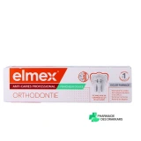 Elmex Dentifrice Anti-Caries Professional Orthodontie - Vue 360°