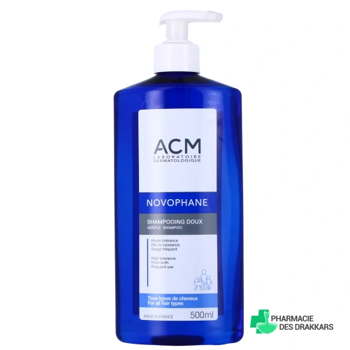 ACM Novophane Shampooing doux