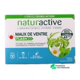 Naturactive Maux de Ventre Flash - Vue 360°