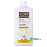 Cattier Gel Moussant Familial Bio Corps et Cheveux - Vue 360°