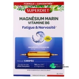 Magnésium Marin Vitamine B6 - Vue 360°