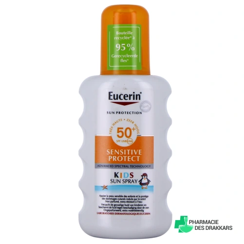 Eucerin Sun Sensitive Protect Kids spray SPF 50+