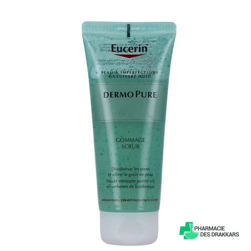 Eucerin DermoPure Gommage