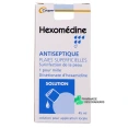 Hexomedine