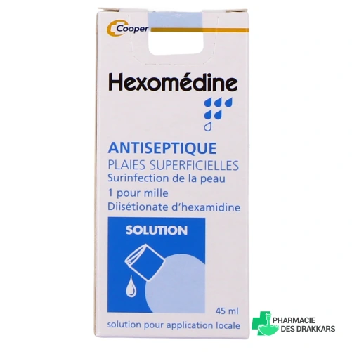 Hexomedine