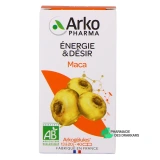 Arkogélules Maca - Vue 360°