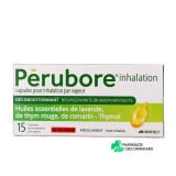 Perubore Inhalation - Vue 360°