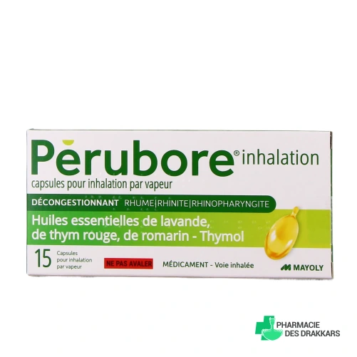 Perubore Inhalation