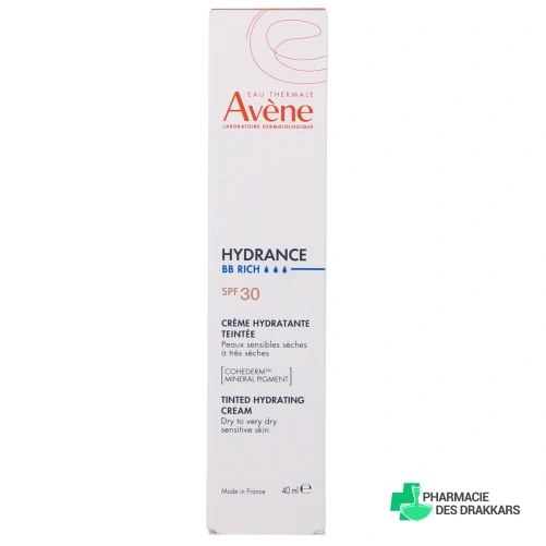 Avène Hydrance BB Crème Lumière SPF30