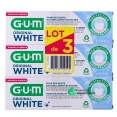 Gum Original White Dentifrice Blancheur