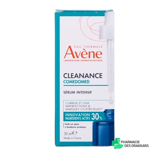 Avène Cleanance Comedomed Sérum Intensif