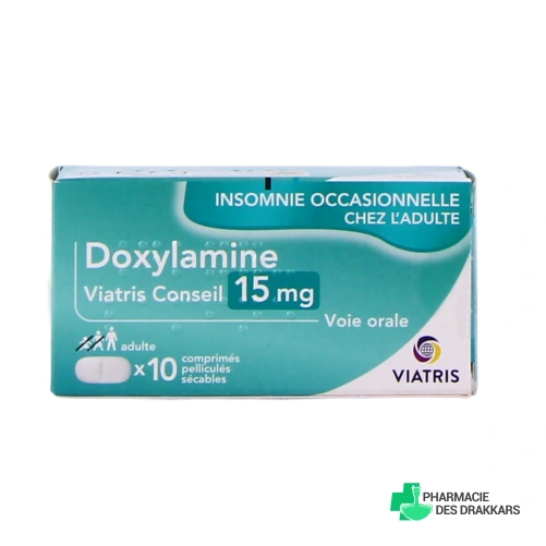 Doxylamine