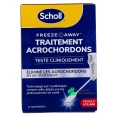 Scholl Freeze Away Traitement des Acrochordons