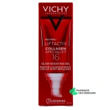 Vichy Liftactiv Collagen Specialist 16 Gel Éclat - Vue 360°