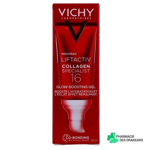 Vichy Liftactiv Collagen Specialist 16 Gel Éclat