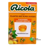 Ricola Bonbons - Vue 360°