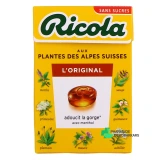 Ricola Bonbons - Vue 360°