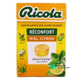 Ricola Bonbons - Vue 360°