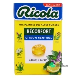 Ricola Bonbons - Vue 360°