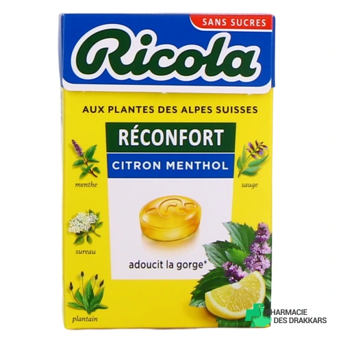Ricola Bonbons