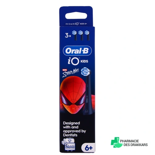 Oral B iO Kids Brosse à Dents électrique