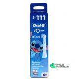 Oral B iO Kids Brosse à Dents électrique - Vue 360°
