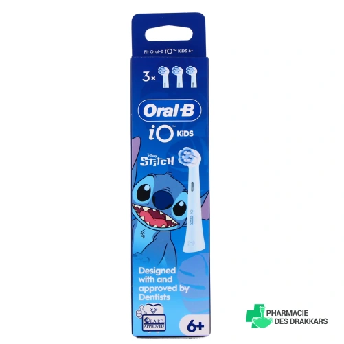 Oral B iO Kids Brosse à Dents électrique