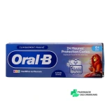 Oral B Dentifrice Kids - Vue 360°