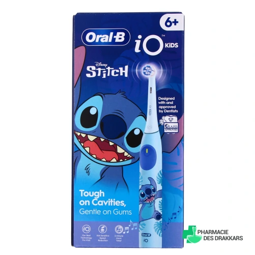 Oral B iO Kids Brosse à Dents électrique