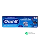 Oral B Dentifrice Junior - Vue 360°
