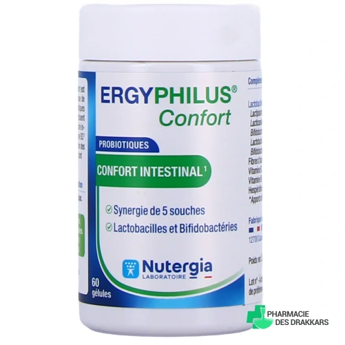 Nutergia Ergyphilus Confort