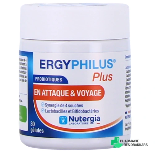 Nutergia Ergyphilus Plus