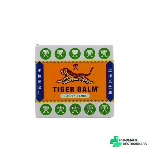 Baume du Tigre Blanc