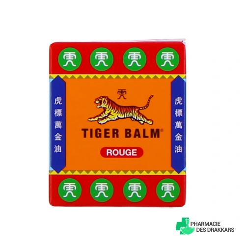Baume du Tigre Rouge