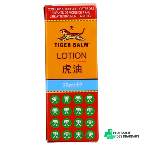 Baume du Tigre Rouge