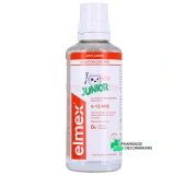 Elmex Junior Solution Dentaire Anti-Caries - Vue 360°